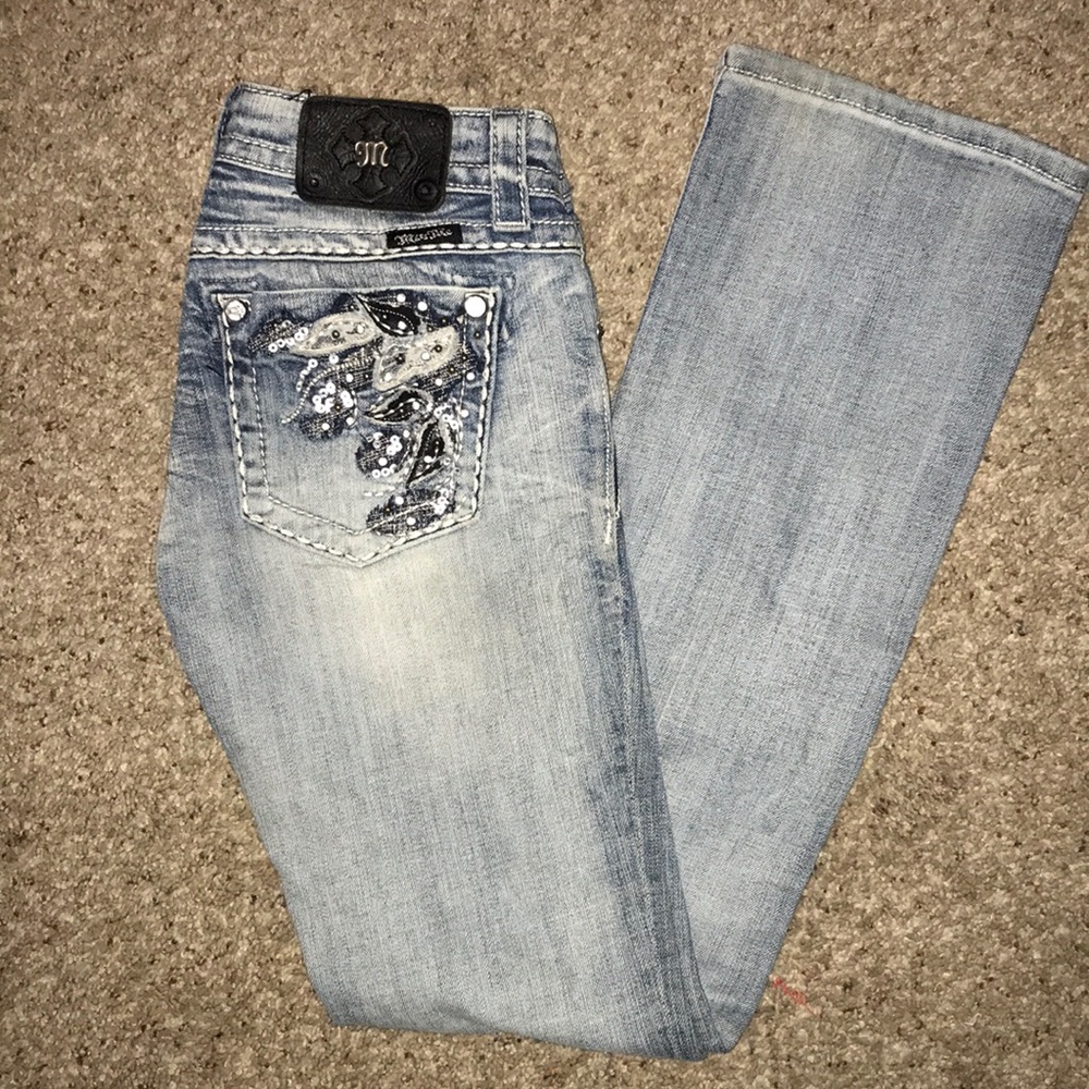 Women’s Size 27 Miss Me Jeans